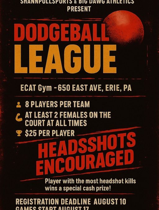 CoEd Dodgeball League