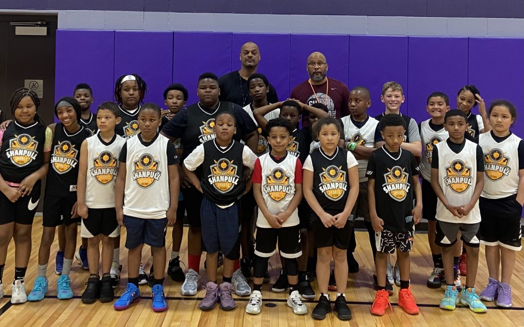 Fall Youth Basketball League