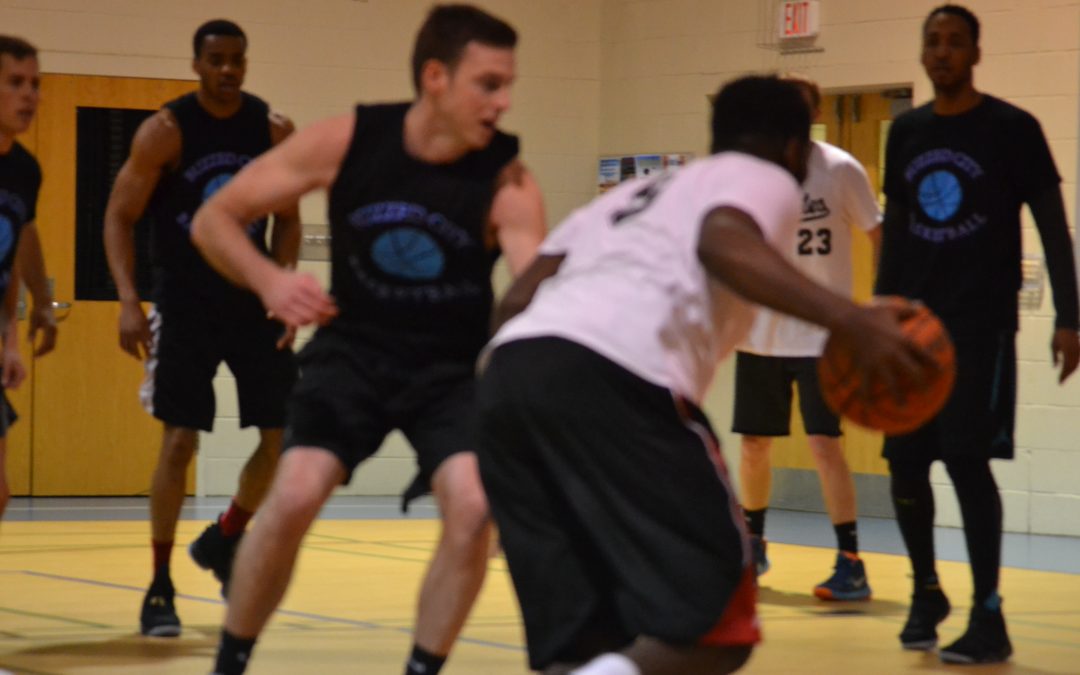 Adult Basketball League